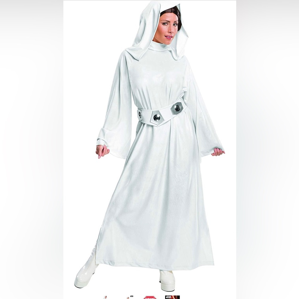 Rubie’s Women’s Star Wars Princess Leia Costume